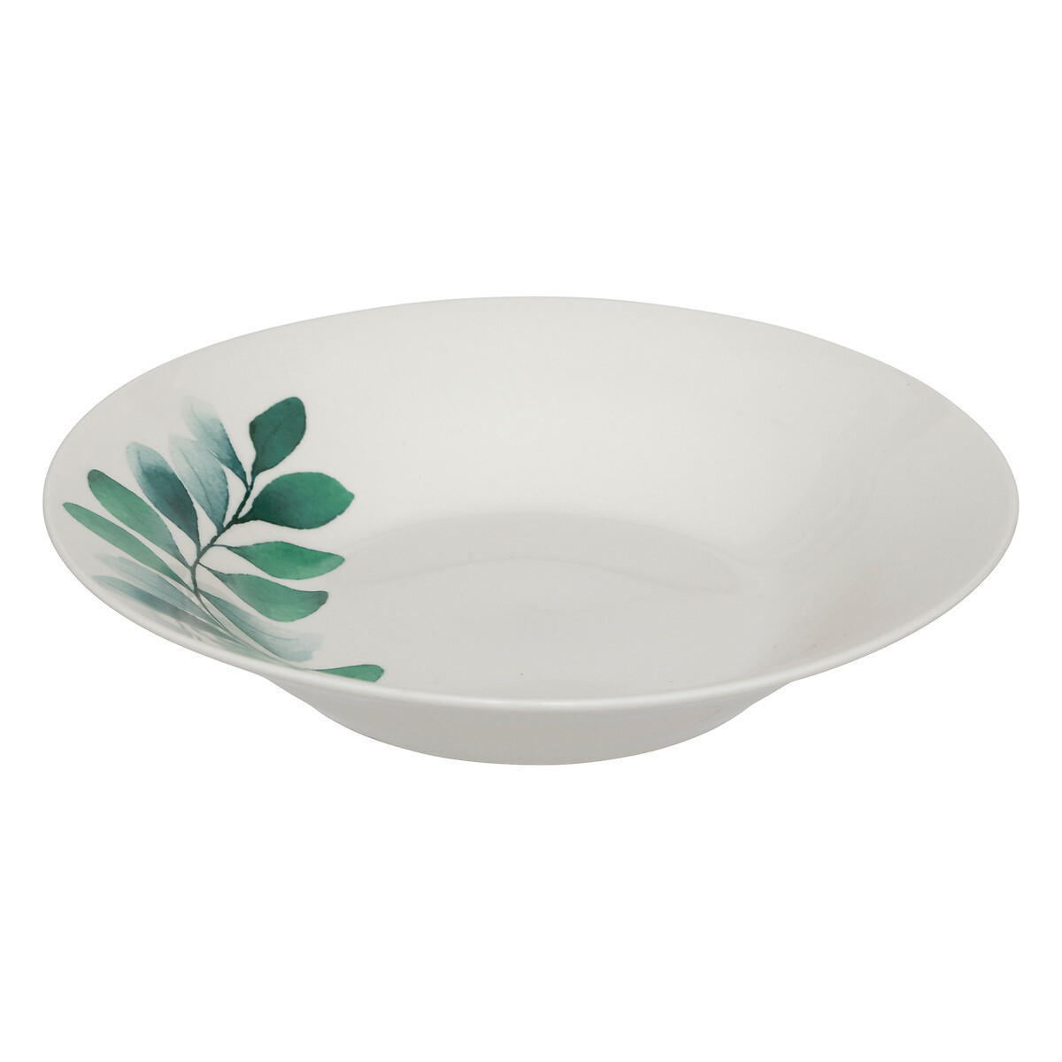 ESSGESCHIRRSET Vegetal Mehrfarben - Multicolor, Keramik (27/2.1/27cm) - Secret de Gourmet