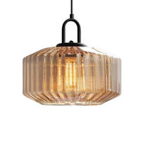 LED-HÄNGELEUCHTE Braun 4W 28/28/16-150 cm - Braun, Metall (28/28/16cm) - Authentics