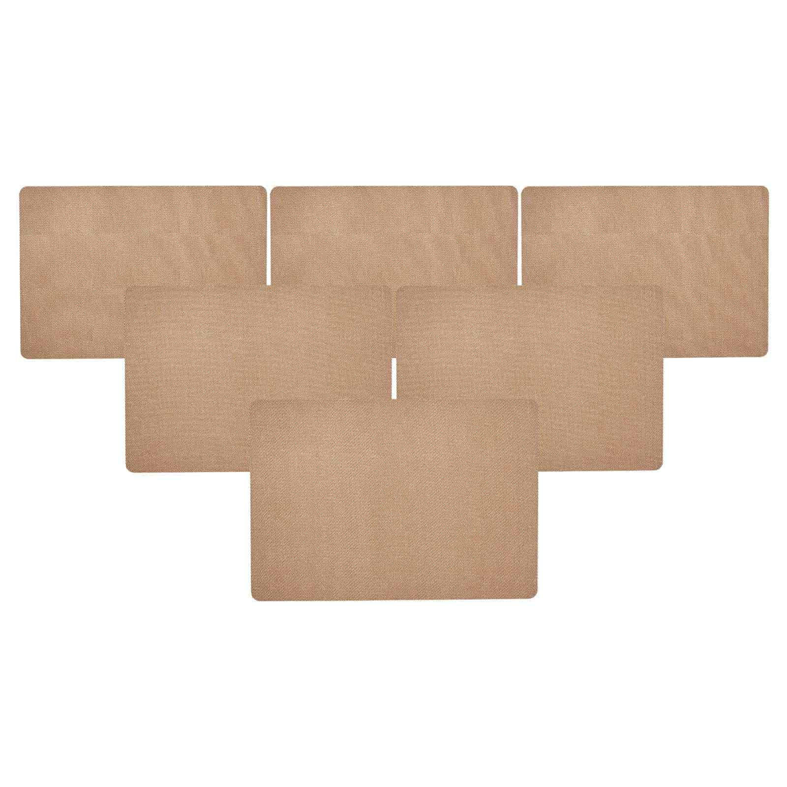PLATZMATTEN Evara Creme 43 x 30 cm 6er Set - Creme, Kunststoff (43/30/0.2cm) - Ritzenhoff Breker