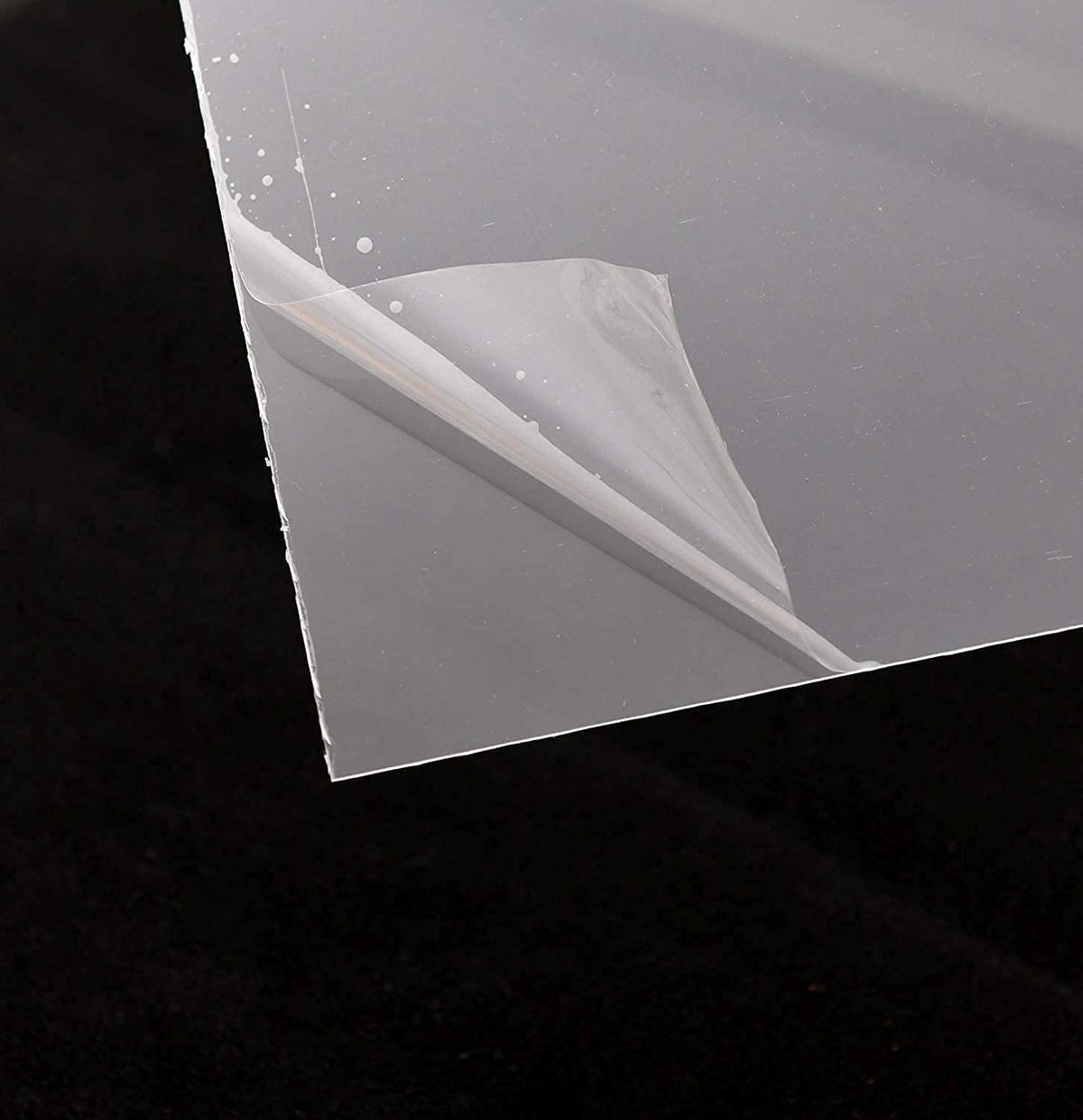 RAHMEN Set mit 12 aus MDF und Acrylglas Schutz und Aussteller für Fotografien, Bilder, Poster, Gemälde, Dekoration für Haus Farbe Schwarz A3 - Schwarz, Holz (29.7/3/42cm) - Nacnic