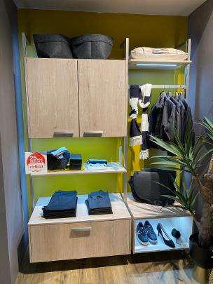 GARDEROBE CELINA - Celina