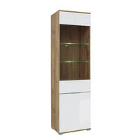 TODO - Weiß, Holzwerkstoff (56/195/41cm) - Petits-meubles