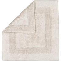 BADTEPPICH LUXUS 1000 TRAVERTIN - 366 - Beige, Textil (60/60cm) - Cawoe