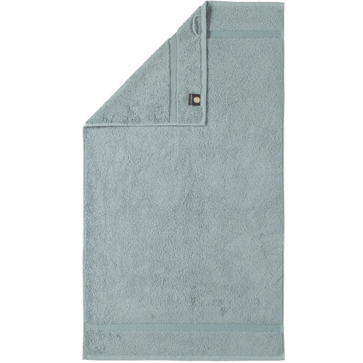 HANDTÜCHER PRINCESS AQUAMARIN - 400 - Blau, Textil (55/100cm) - Rhomtuft