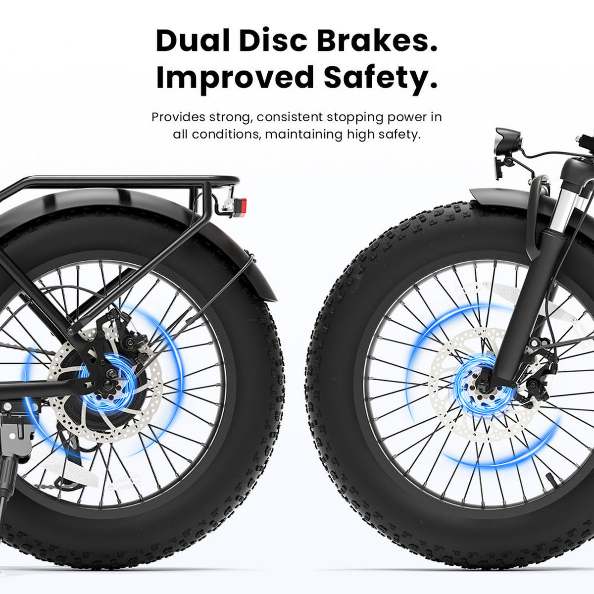 E-BIKE Touroll S3 – All-Terrain-Fat-Tires für grenzenlosen Fahrspaß - Graphitfarben, Metall (85cm) - Touroll