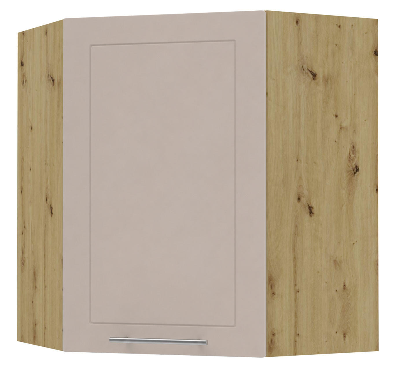 Feldmann-Wohnen Küchenhängeschrank Kaschmir, Eiche Artisan 60x72x60 cm