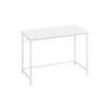 SCHREIBTISCH BEIRUT - Weiß, Holzwerkstoff (50/100/76cm) - Hansiro