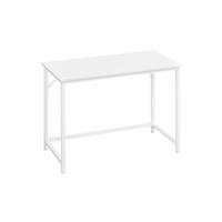 SCHREIBTISCH BEIRUT - Weiß, Holzwerkstoff (50/100/76cm) - Hansiro