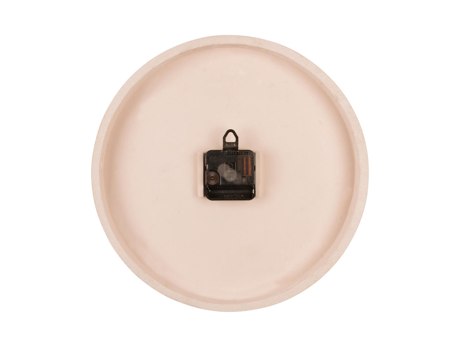 Thumbnail - Karlsson Wanduhr, Pink, Stein, Rund, 31x31x5 cm, CE, Dekoration, Uhren, Wanduhren