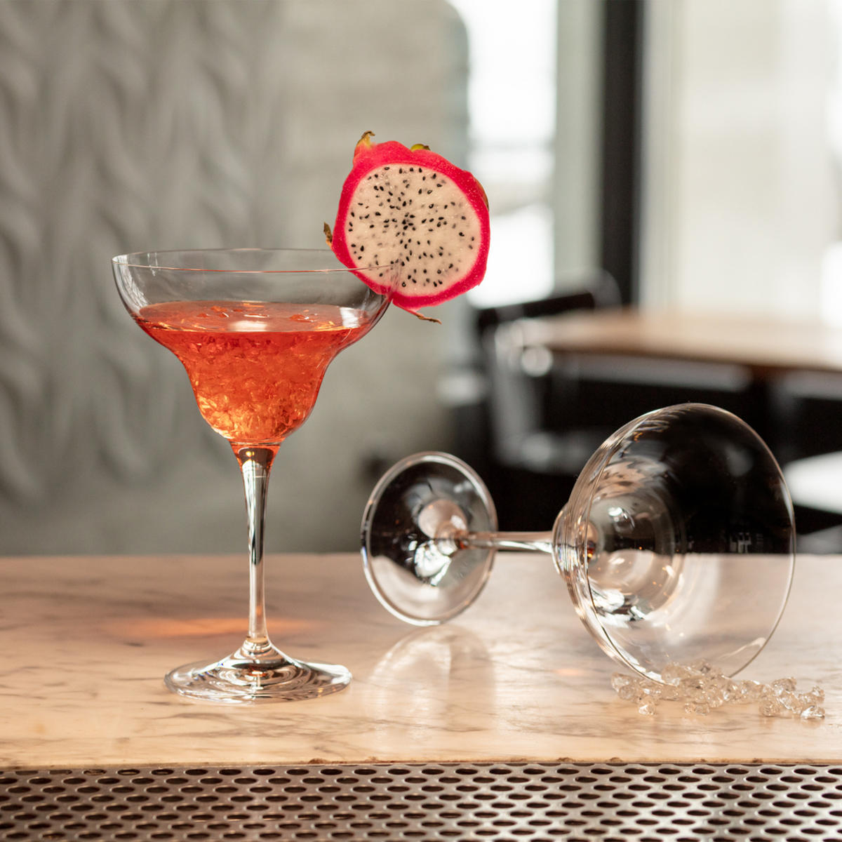 MARGARITA COCKTAILGLÄSER, 6er-Set, 270 ml - Transparent, Glas (0.27L) - Krosno Glass