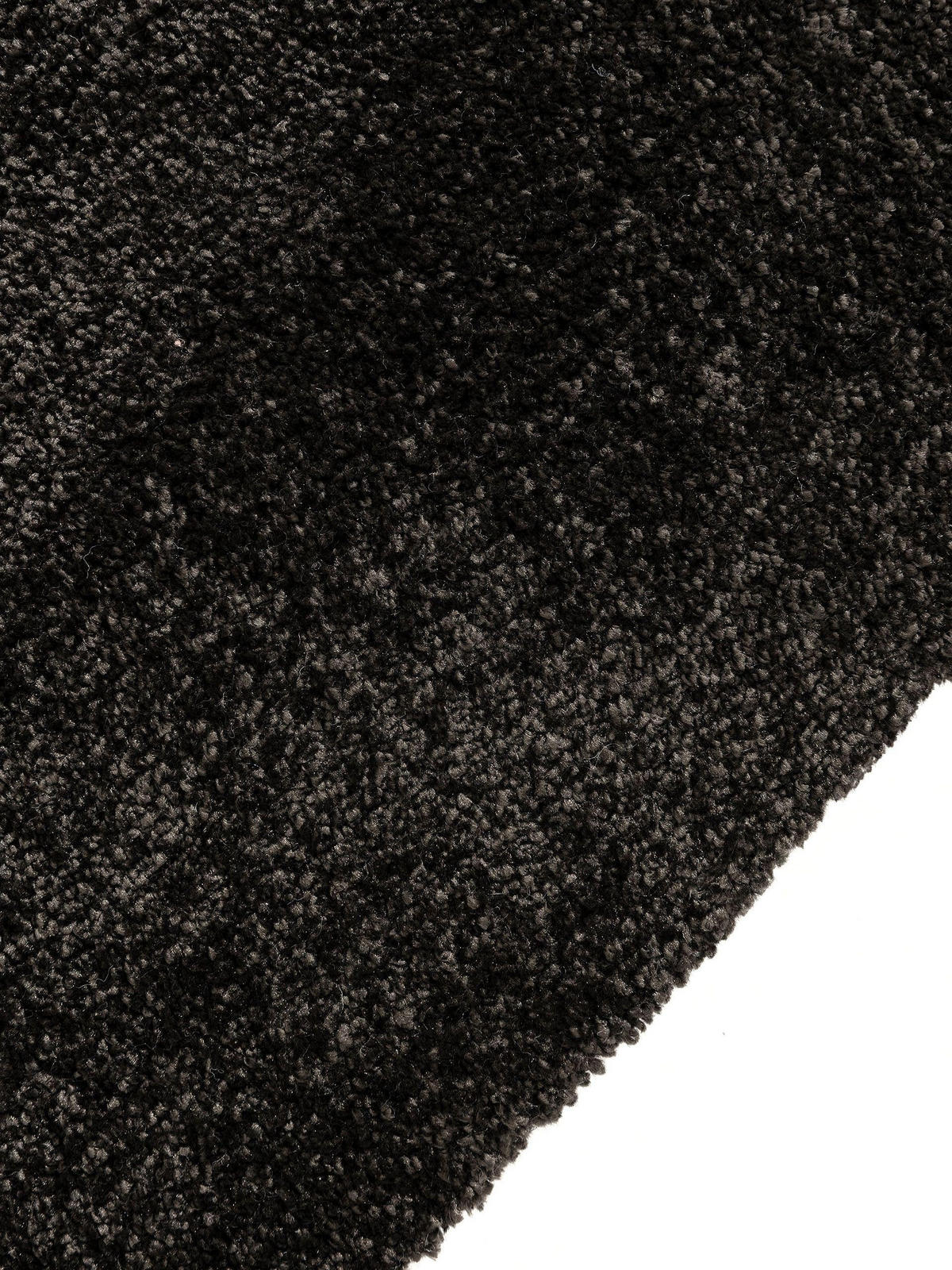 TEPPICH Nina waschbar 200/250 cm - Anthrazit, Kunststoff (200/250cm) - benuta Nest