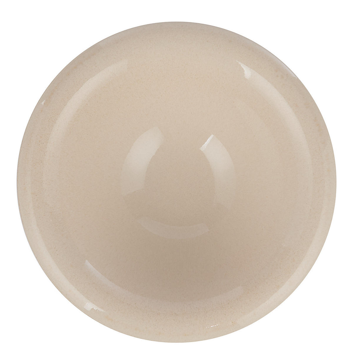 SCHALE Bon Ton - Beige, Keramik (13/13/2cm) - Butlers