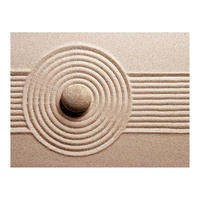 VLIESTAPETE 200/154 cm - Beige, Textil (200/1cm) - KUNSTLOFT