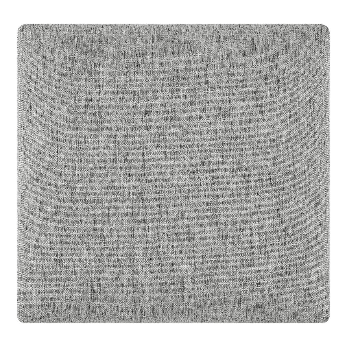 KOPFPOLSTER-SET 4 TLG. Carpino - Hellgrau, Textil (3/30/30cm) - [neu.haus]