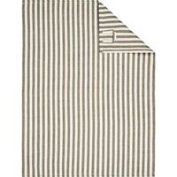 GESCHIRRTÜCHER LINEN CLASSICS STREIFEN 537 METAL - 73 - Grau, Textil (50/70cm) - Cawö