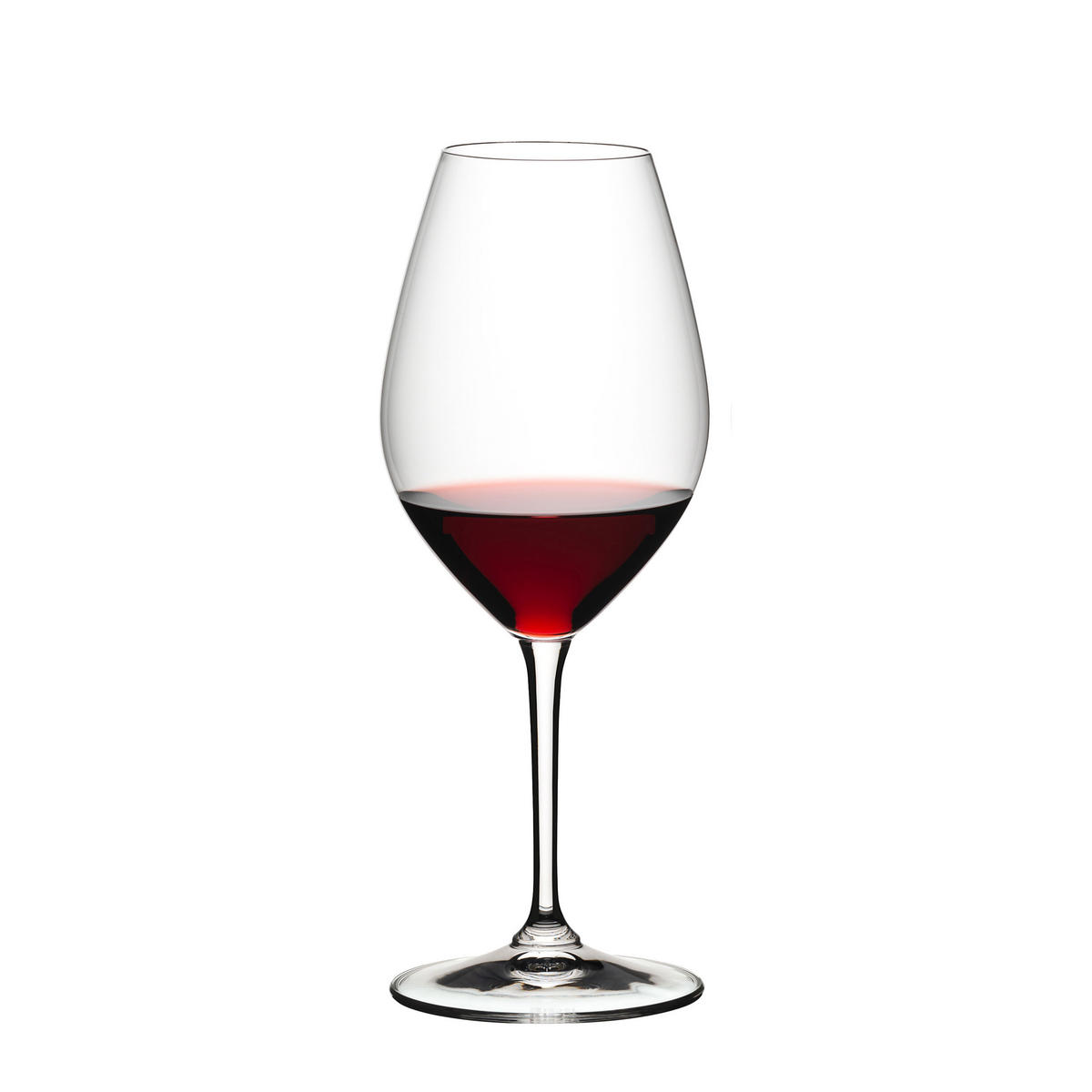 ROTWEINGLAS Wine Friendly Red Wine 002, 4er Set, Kristallglas, 667 ml - Transparent, Glas (0.67L) - Riedel