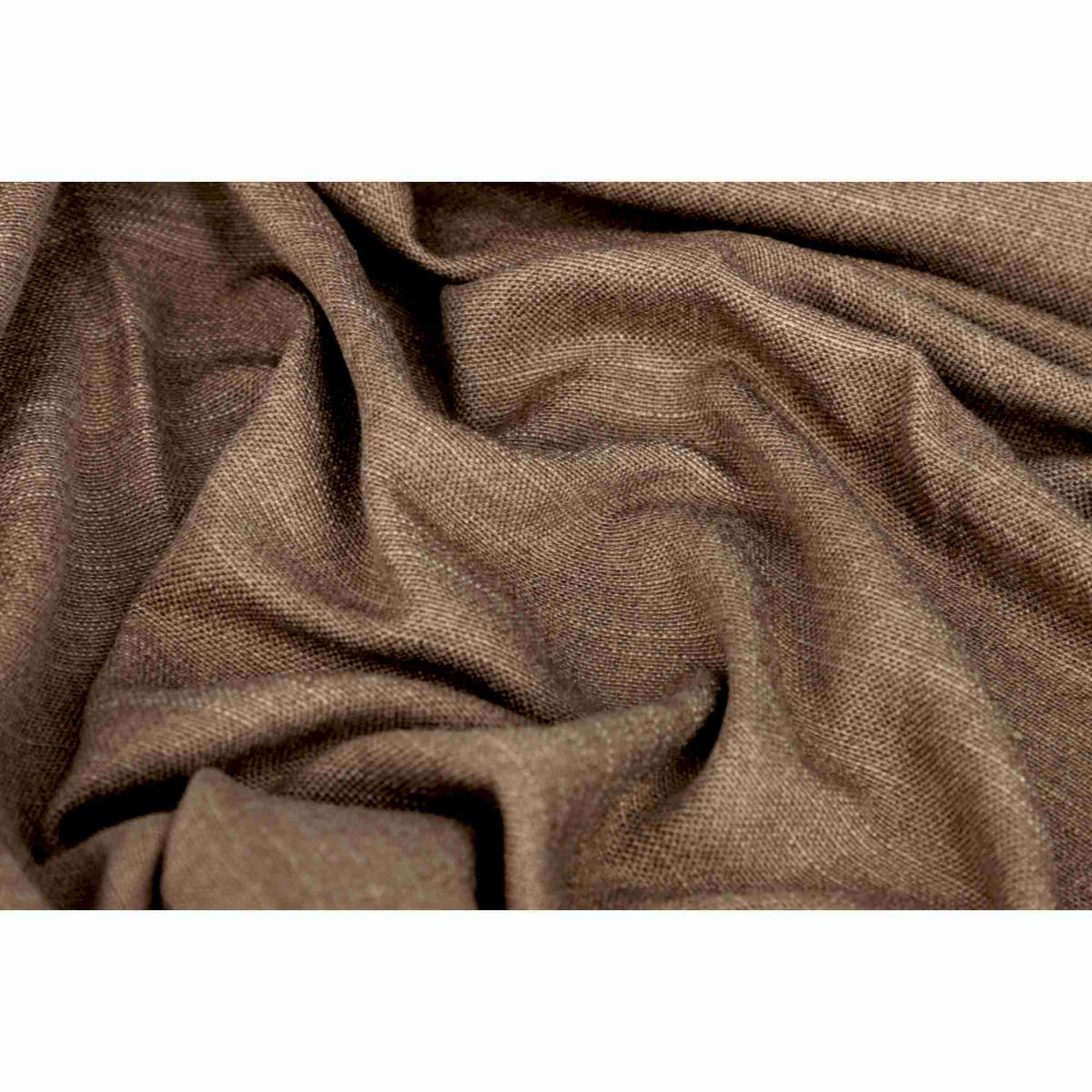 ÖSENVORHANG COAST - Grau, Textil (140/1/250cm) - Schöner Wohnen