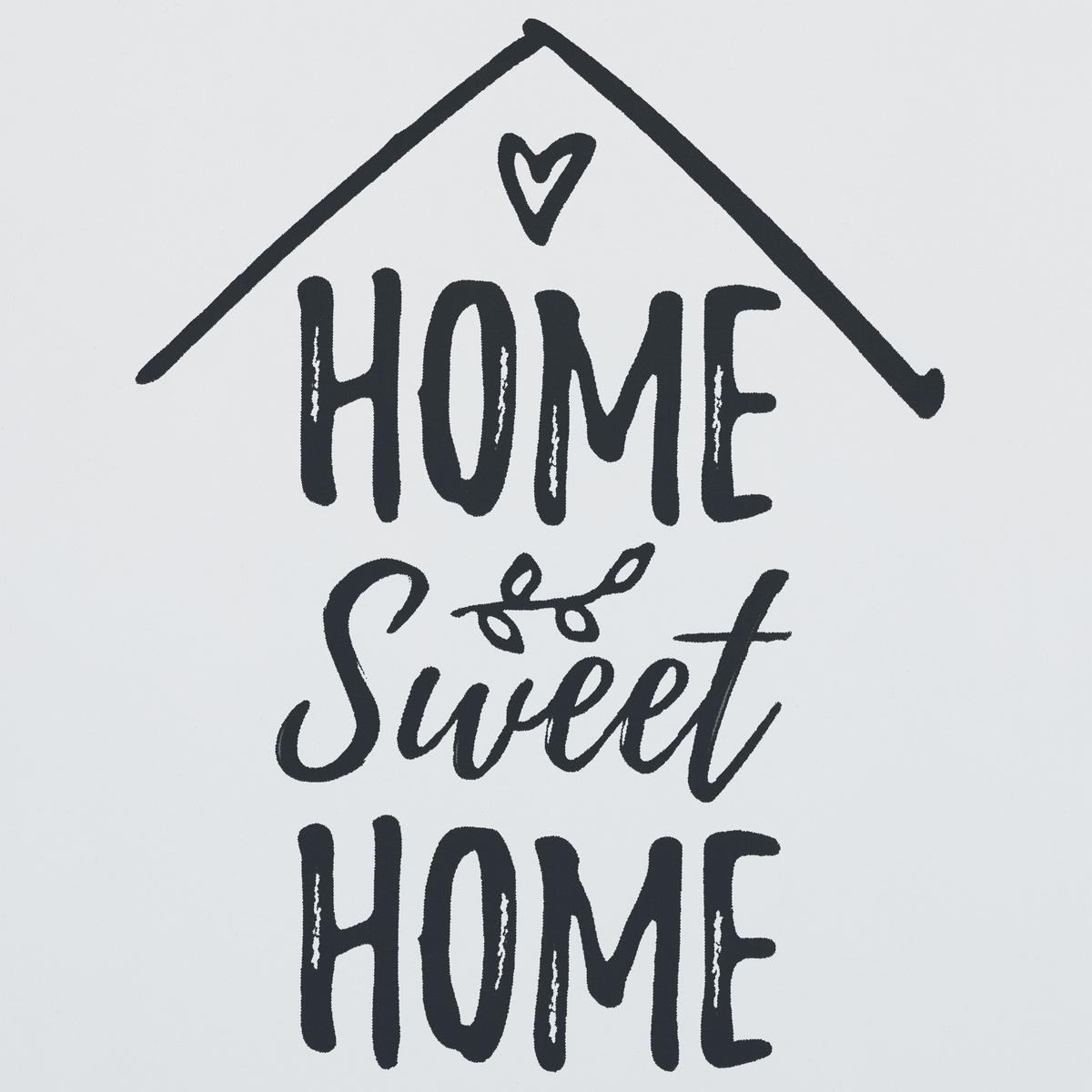 SKRINKA na kľúče - biela, kov/kompozitné drevo (22/29/8cm) - Relaxdays