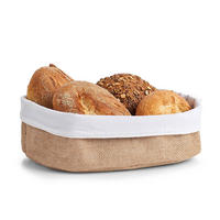 BROTKORB 26/18 cm - Braun, Naturmaterialien (18/11/26cm)