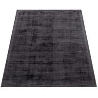 HOCHFLORTEPPICH 120/170 cm Glori 330 - Anthrazit, Textil (120/170cm) - Paco Home
