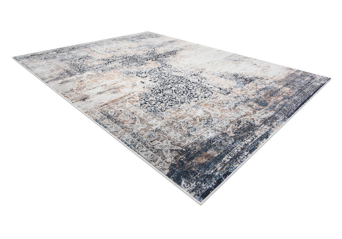 TEPPICH Andre 80/150 cm - Beige, Textil (80/150cm) - rugsX