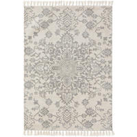 TEPPICH Elias Grau 120x170 cm - Grau, Textil (120/170cm) - benuta Nest