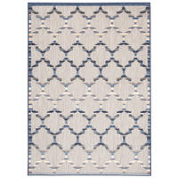 TEPPICH PATIO Creme 240/330 cm - Creme, Kunststoff (240/330cm) - Tapiso