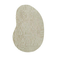 TEPPICH Caravane Structures Berber 170/235 cm - Beige, Kunststoff/Textil (170/235cm) - Louis De Poortere