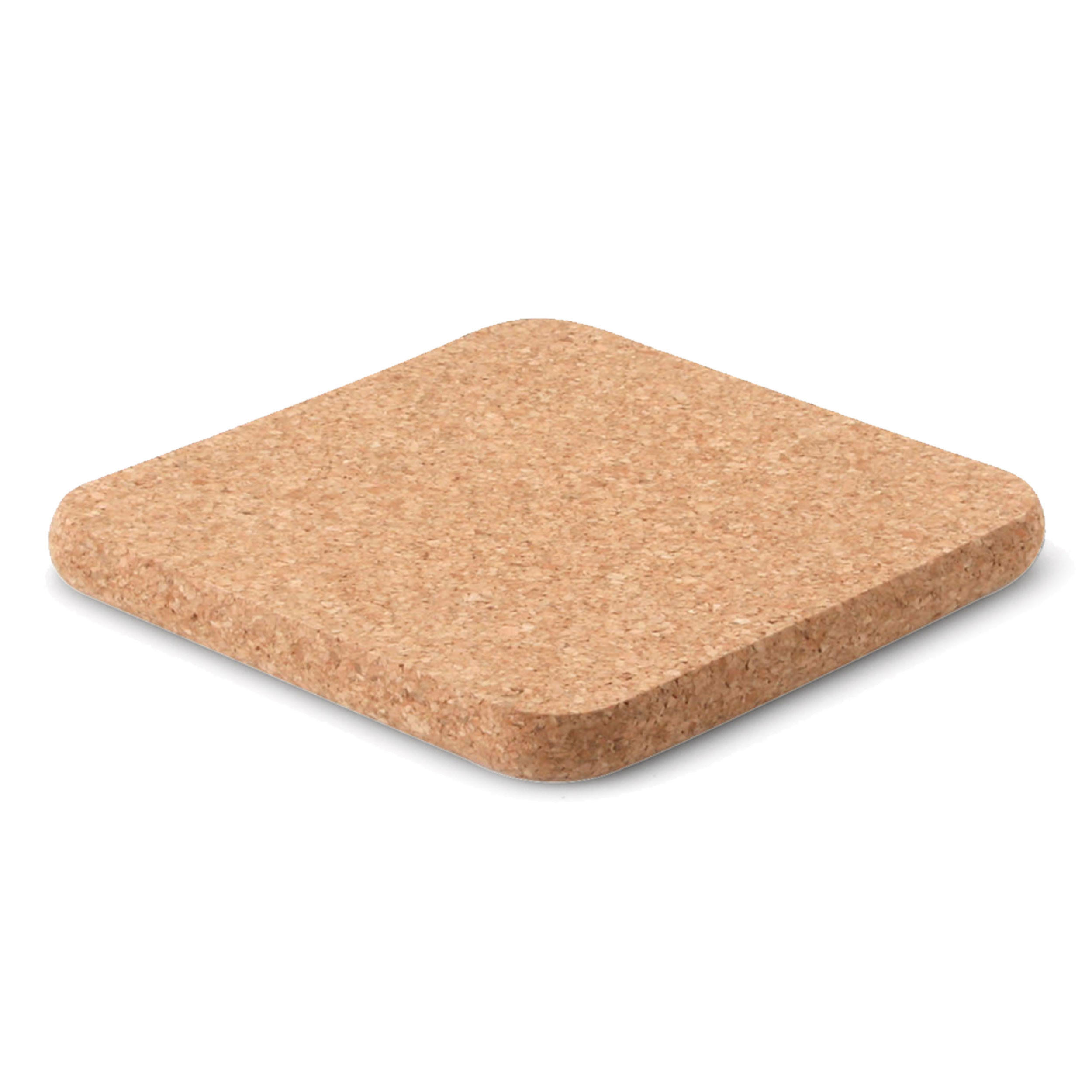 Continenta Untersetzer Braun 20x2x20 cm