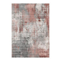 TEPPICH Design mehrfarbig - Multicolor, Textil (120/160cm) - AFK Living