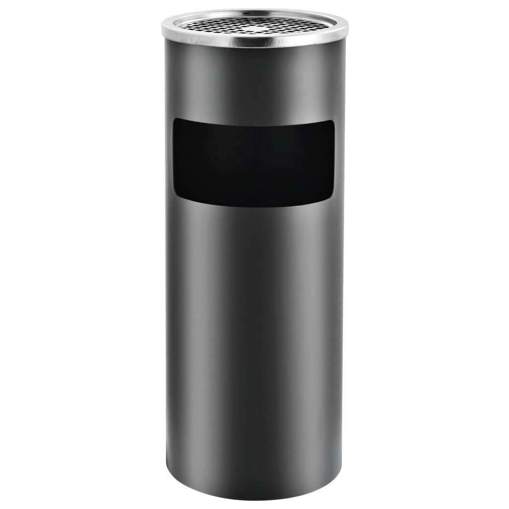 Deluke Runder Grau 25x61x25 cm