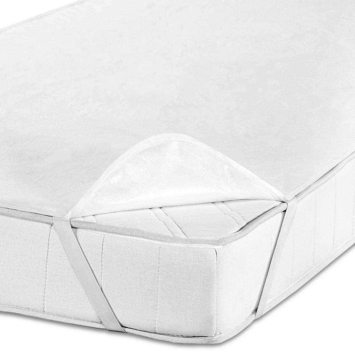 MATRATZENSCHONER Vital 140x200 cm - Weiß, Textil (140/200cm) - Sleezzz