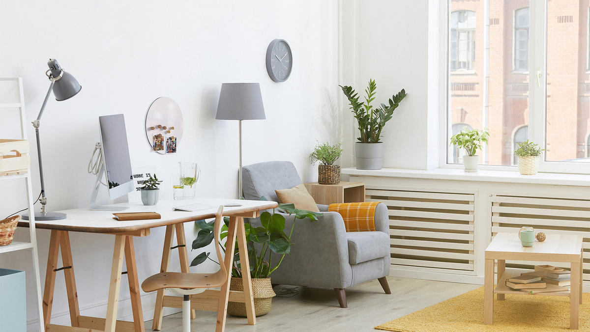 RUNDE Magnetplatte SLIMboard weiß 30 cm Durchmesser - rahmenlose weiße Tafel - Weiß, Metall (30/30/0.3cm) - ALLboards