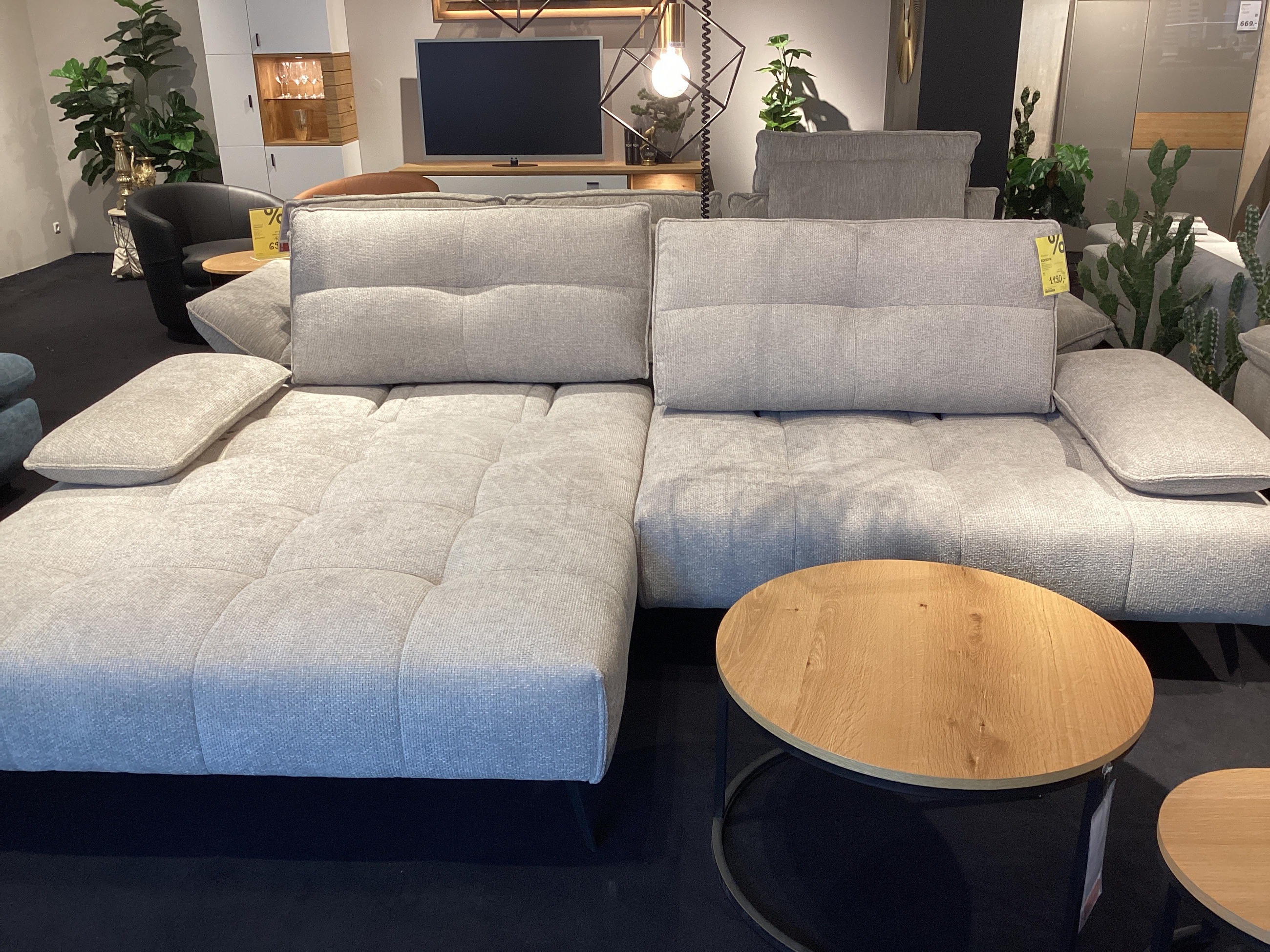 ECKSOFA Tokio - Stylife