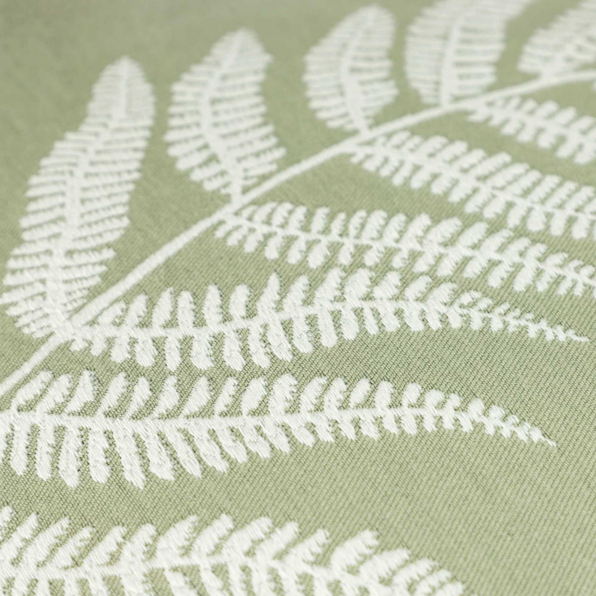 ZIERKISSENHÜLLE VIVA - Grün, Textil (45/45cm) - Schöner Wohnen