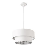 HÄNGELEUCHTE Lopar - Weiß, Metall (40/40/149cm) - lux.pro