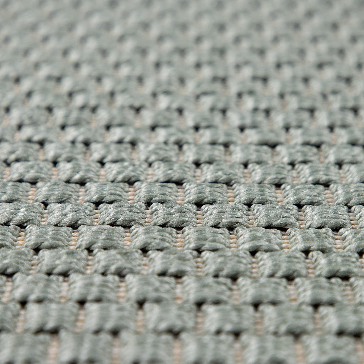 OUTDOORTEPPICH 200/350 cm Timber 125 - Grün, Textil (200/350cm) - Paco Home
