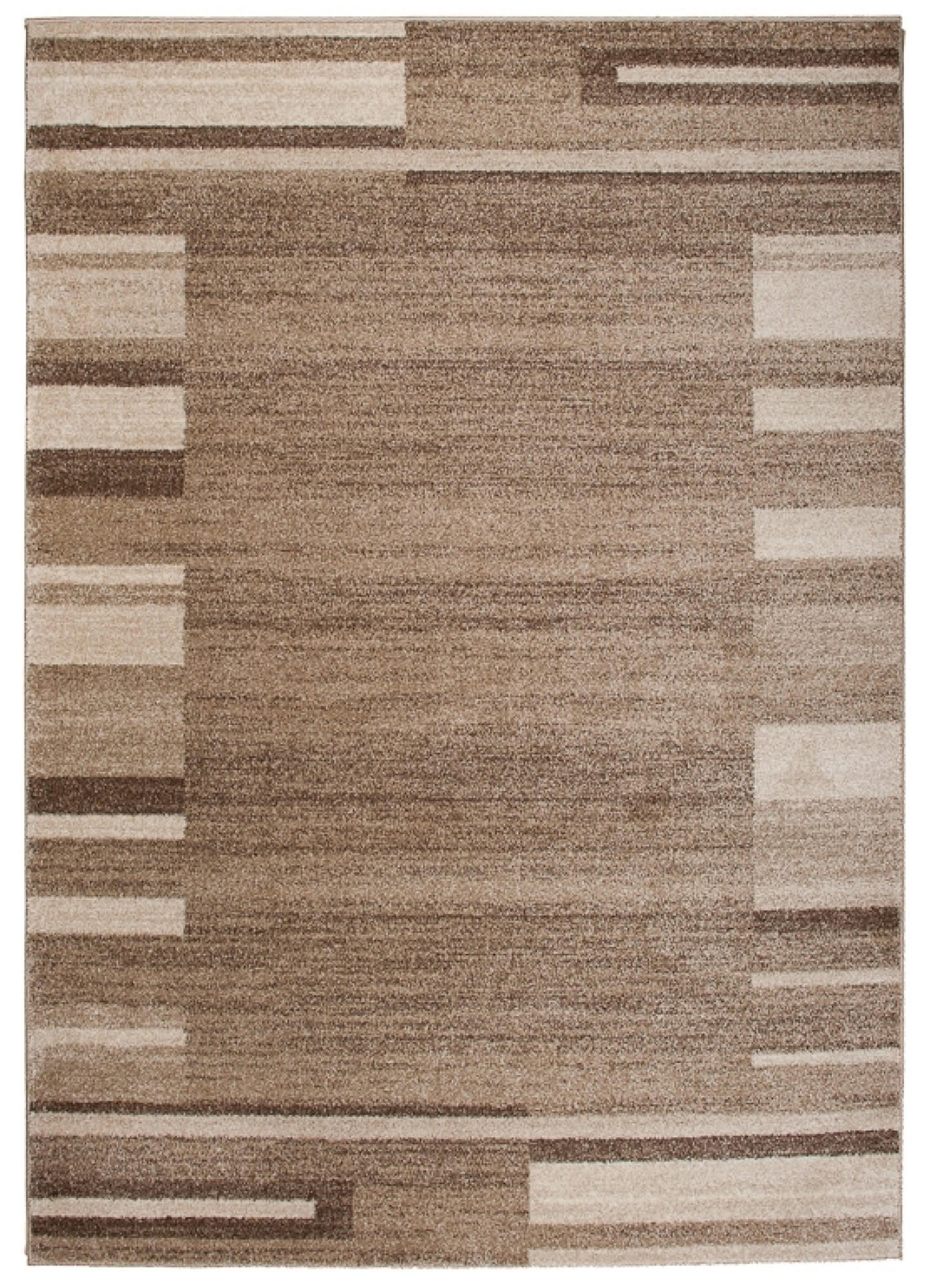 TEPPICH SARI Greige 60/100 cm - Greige, Textil (60/100cm) - Tapiso
