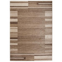 TEPPICH SARI Greige 60/100 cm - Greige, Textil (60/100cm) - Tapiso