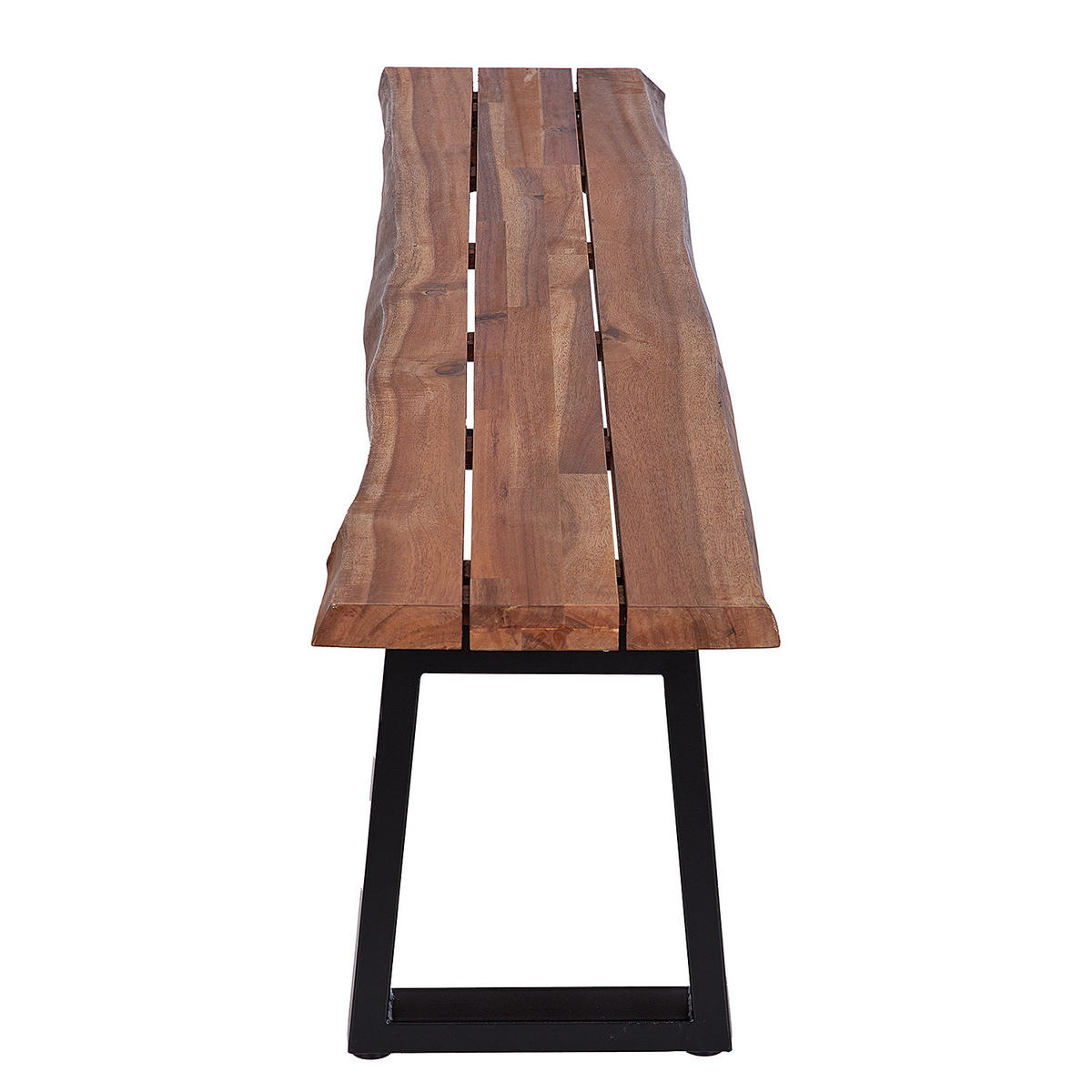 GARTENBANK Torrence - Braun, Holz (35/45/180cm) - Butlers