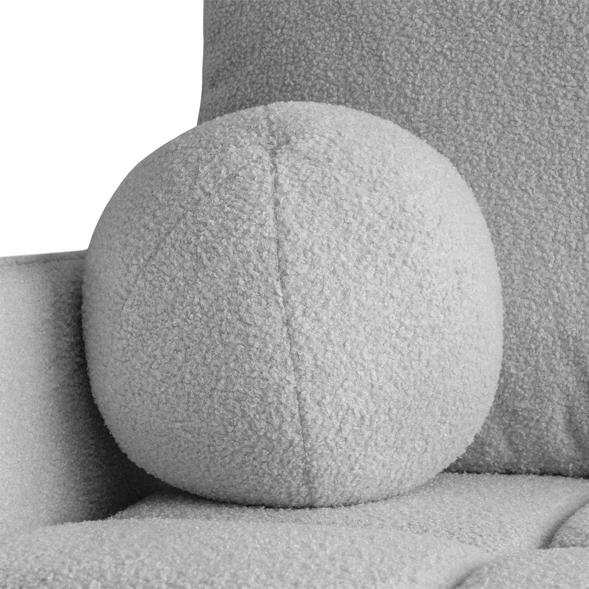 ECKSOFA GAMMA mit Schlaffunktion Quelle 83 - Grau, Textil (217/145cm) - Lookway