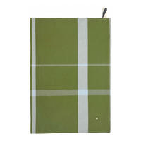 GESCHIRRTUCH La nonna pistacchio 50 x 70 cm - Grün, Textil (70/50cm)