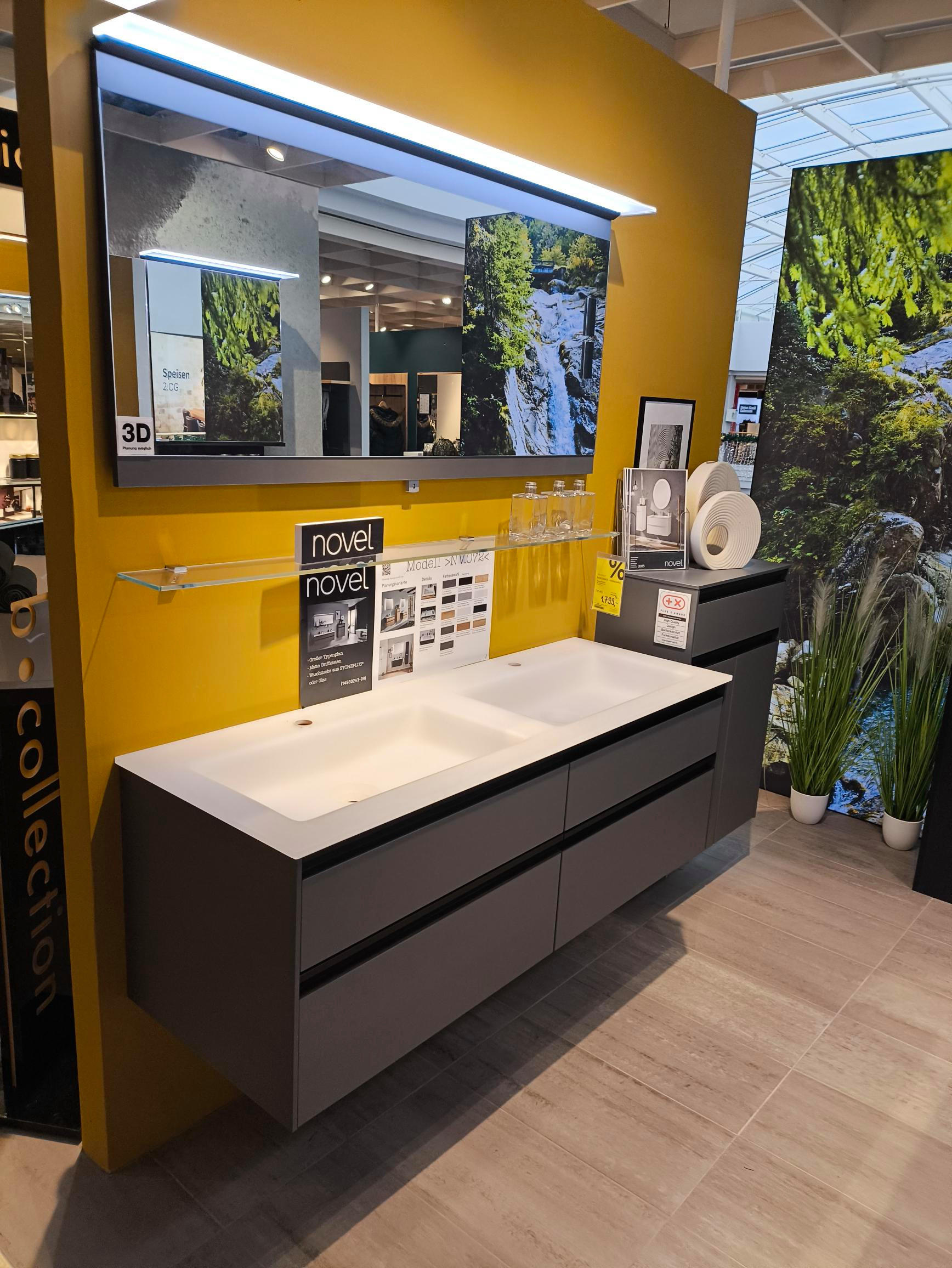 BADEZIMMER NV.072 - Novel