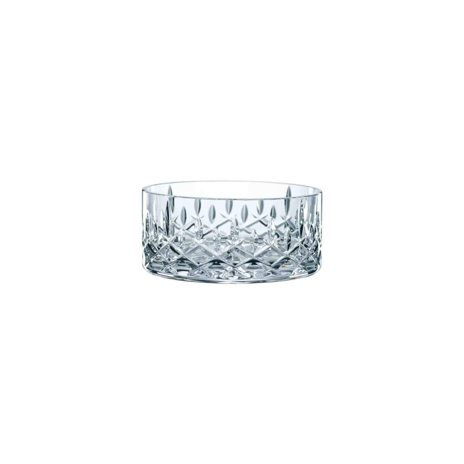 SCHALEN Noblesse transparent ø 11 cm 2er Set - Transparent, Glas (11cm) - Nachtmann