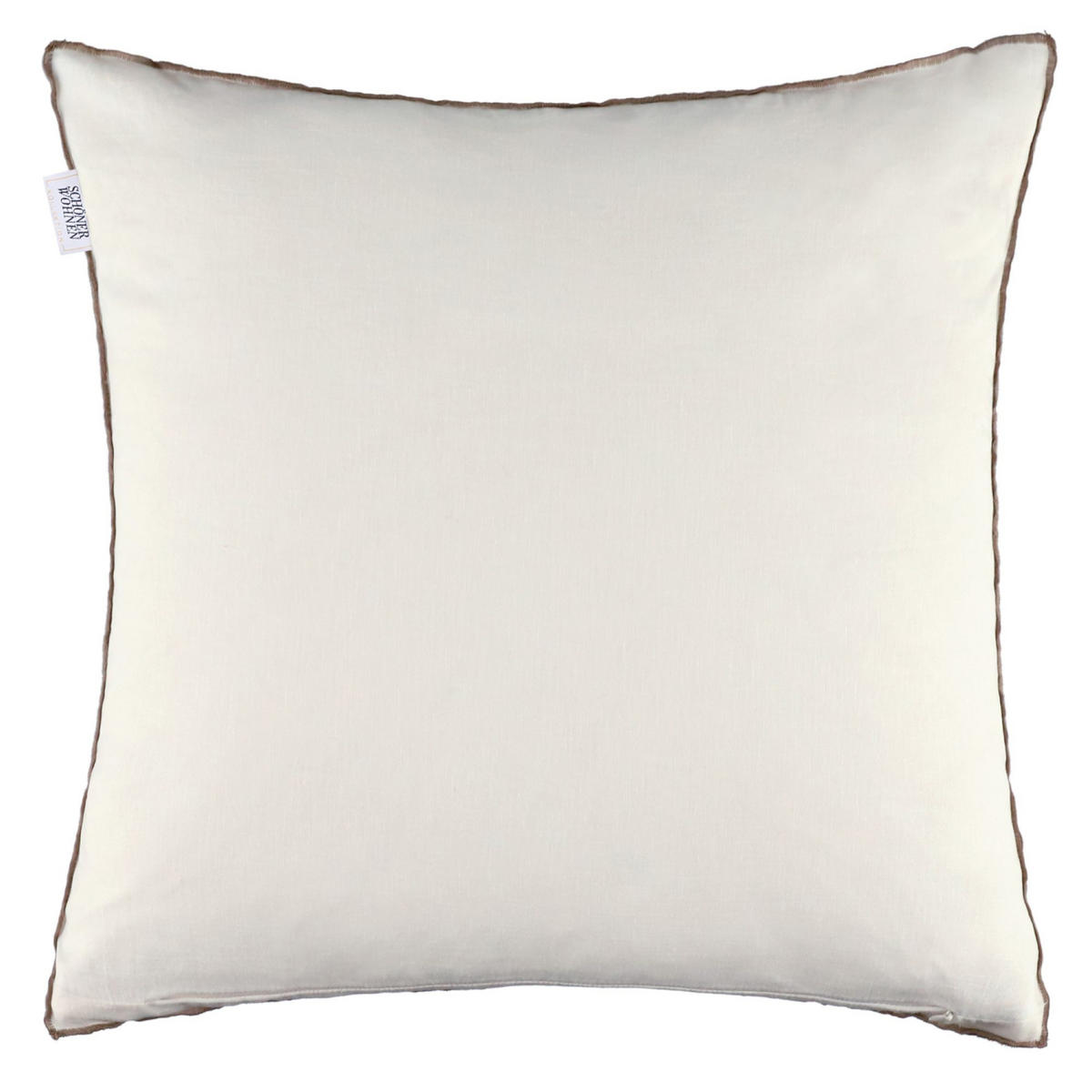 OBAL na vankúš LOVELY - béžová, textil (45/45cm) - Schöner Wohnen