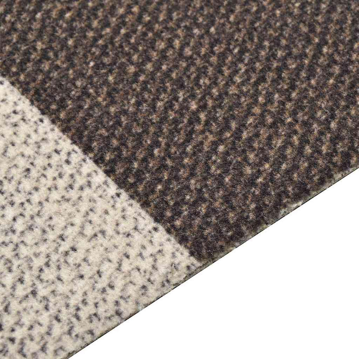 KÜCHENBODENMATTE Waschbar Stern 45/150 Cm - Multicolor, Textil (45/150cm) - vidaXL