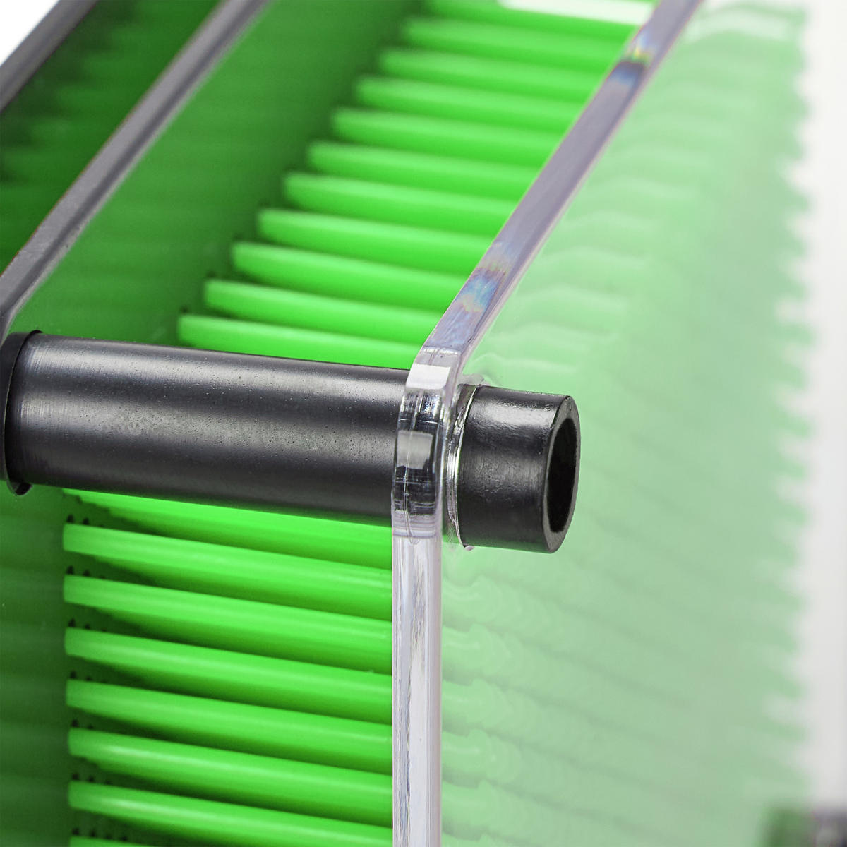 3D-NAGELBILD - Multicolor, Kunststoff (13/18/7.5cm) - Relaxdays