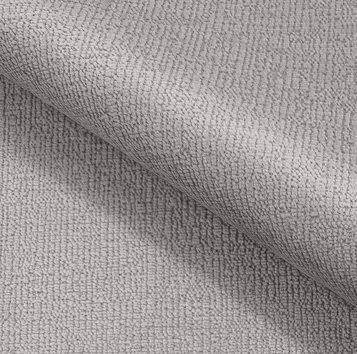 RELAXSESSEL Collection Drehstuhl CUBO – komfortabel, drehbar, modernes Design, 76x97x76 cm, Farbe - Hellgrau/Schwarz, Holz/Textil (76/97/76cm) - DomoHome