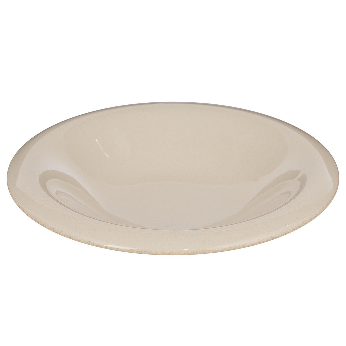 PASTATELLER Bon Ton - Beige, Keramik (23/23/4cm) - Butlers
