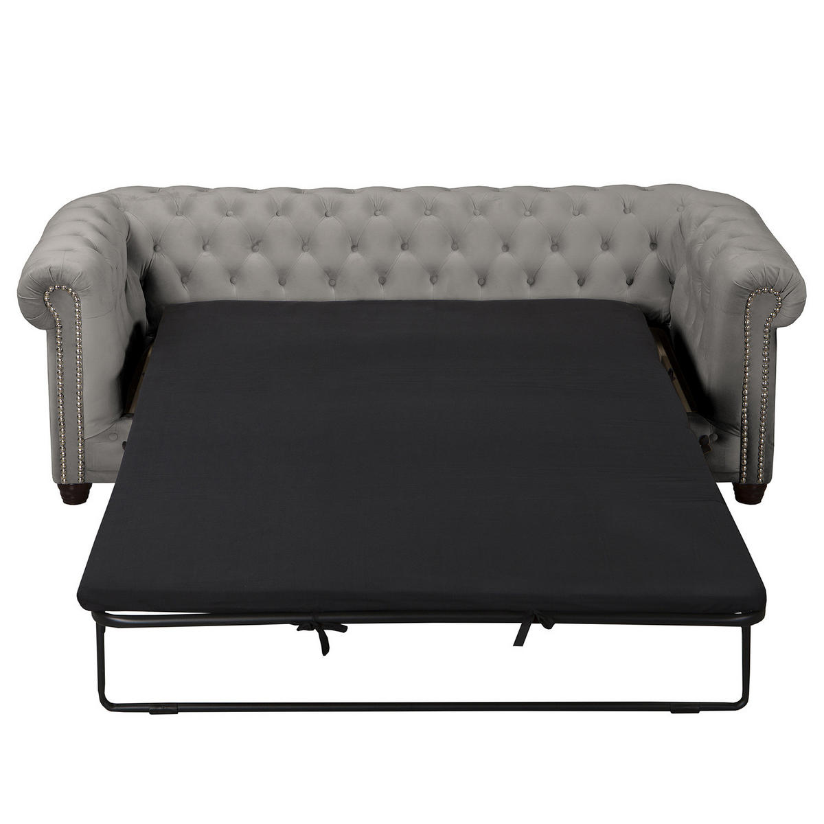 3-SITZER SOFA - Taupe, Textil (203/72/86cm) - home24